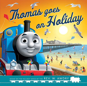 Thomas & Friends: Thomas Goes on Holiday 