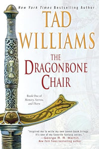 The Dragonbone Chair 