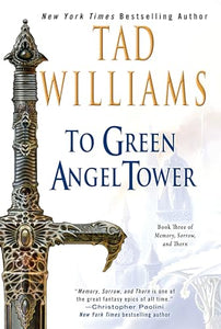 To Green Angel Tower 