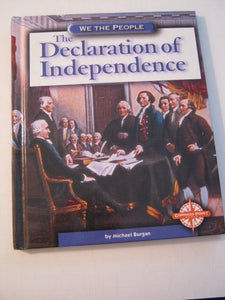 The Declaration of Independence 