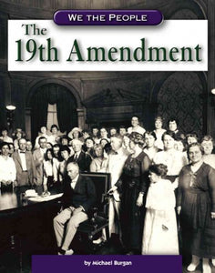 The 19th Amendment 