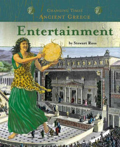 Ancient Greece Entertainment 