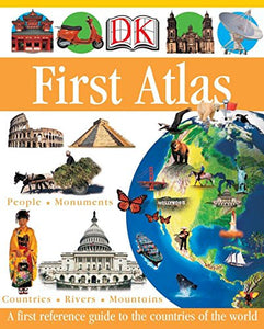 DK First Atlas 