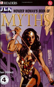 JLA Wonder Woman's Book of Myths 