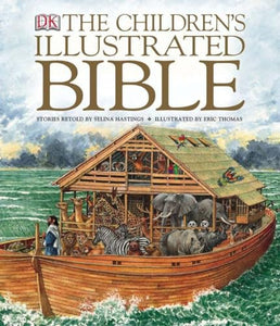 The Children's Illustrated Bible, Small Edition 