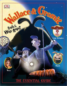 Wallace & Gromit Curse of the Were-Rabbit 