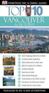 Top 10 Vancouver & Victoria 