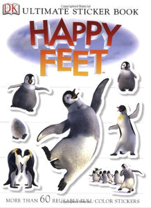 Happy Feet Ultimate Sticker Book 