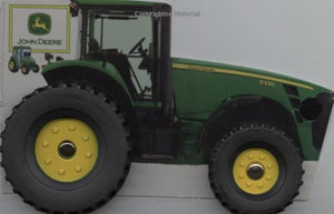 John Deere Wheelie Tractor 