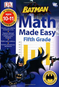 Batman: Math Made Easy 