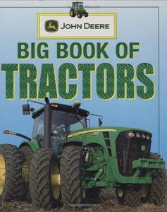 Big Book of Tractors 