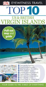 Top 10 US & British Virgin Islands 