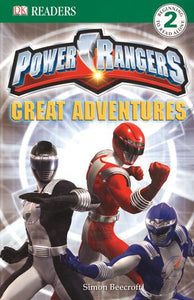 Power Rangers: Great Adventures 