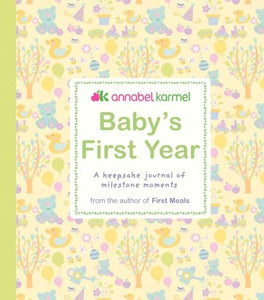 Baby's First Year 