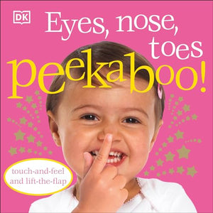 Eyes, Nose, Toes Peekaboo! 