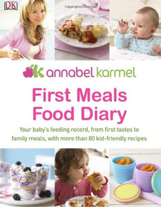 First Meals Food Diary 