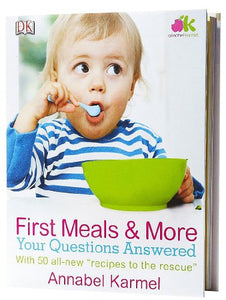 First Meals and More: Your Questions Answered 