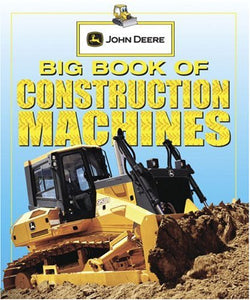 Big Book of Construction Machines 