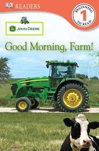 John Deere Good Morning, Farm! 