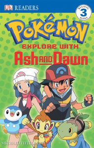 Explore with Ash and Dawn 