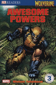 Wolverine: Awesome Powers 