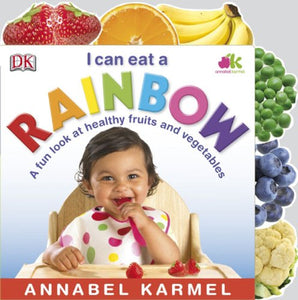 I Can Eat a Rainbow 