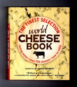 World Cheese Book 