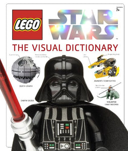 Lego Star Wars: The Visual Dictionary 