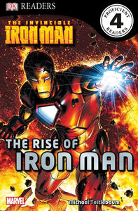 The Rise of Iron Man 