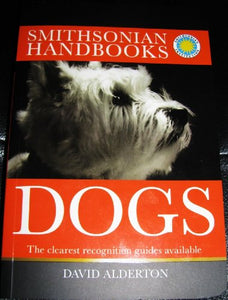 Dogs Smithsonian Handbooks Dogs 