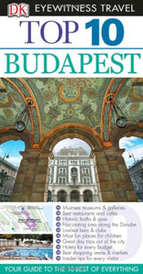 Top 10 Budapest 