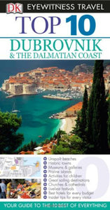 Top 10 Dubrovnik & the Dalmatian Coast 