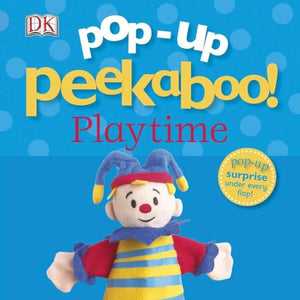 Pop-Up Peekaboo! Playtime 