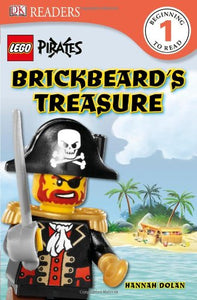 Lego Pirates Brickbeard's Treasure 