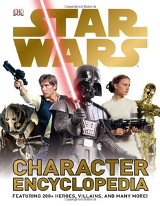 Star Wars Character Encyclopedia 