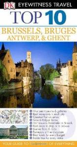 Top 10 Brussels, Bruges, Antwerp & Ghent 