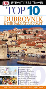 Top 10 Dubrovnik & the Dalmatian Coast 