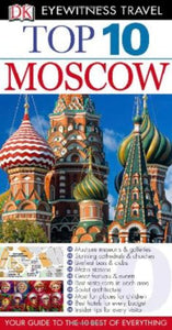 Top 10 Moscow 