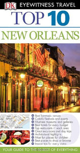 Top 10 New Orleans 