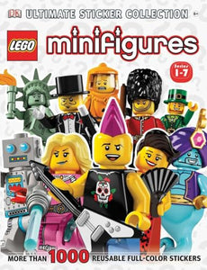 Ultimate Sticker Collection: LEGO® Minifigures (Series 1-7) 