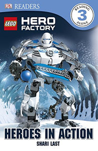 Lego Hero Factory: Heroes in Action 