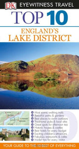 Top 10 England's Lake District 