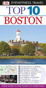 Top 10 Boston 