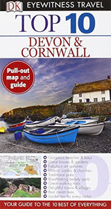 Top 10 Devon and Cornwall 