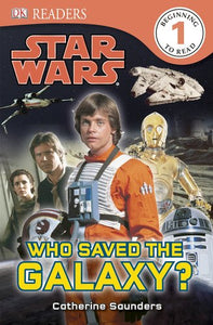 Star Wars: Who Saved the Galaxy? 