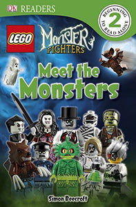 Lego Monster Fighters: Meet the Monsters 