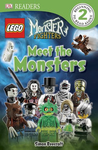 Lego Monster Fighters: Meet the Monsters 