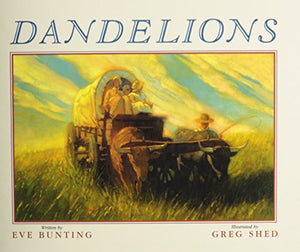 Dandelions 