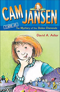 CAM Jansen and the Mystery of the Stolendiamonds 