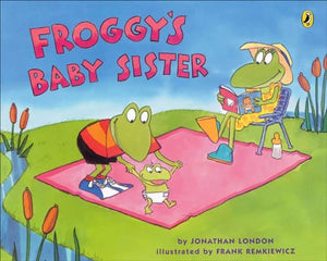 Froggy's Baby Sister 